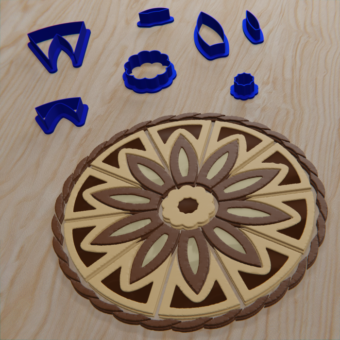 Biscrostata 34
